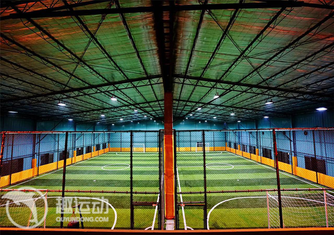 乐波室内足球场