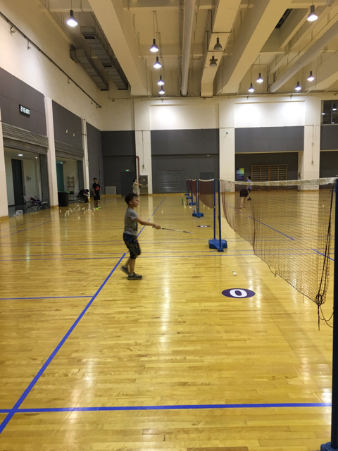 上海东方体育中心
